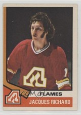 1974-75 O-Pee-Chee Jacques Richard #139 sq1