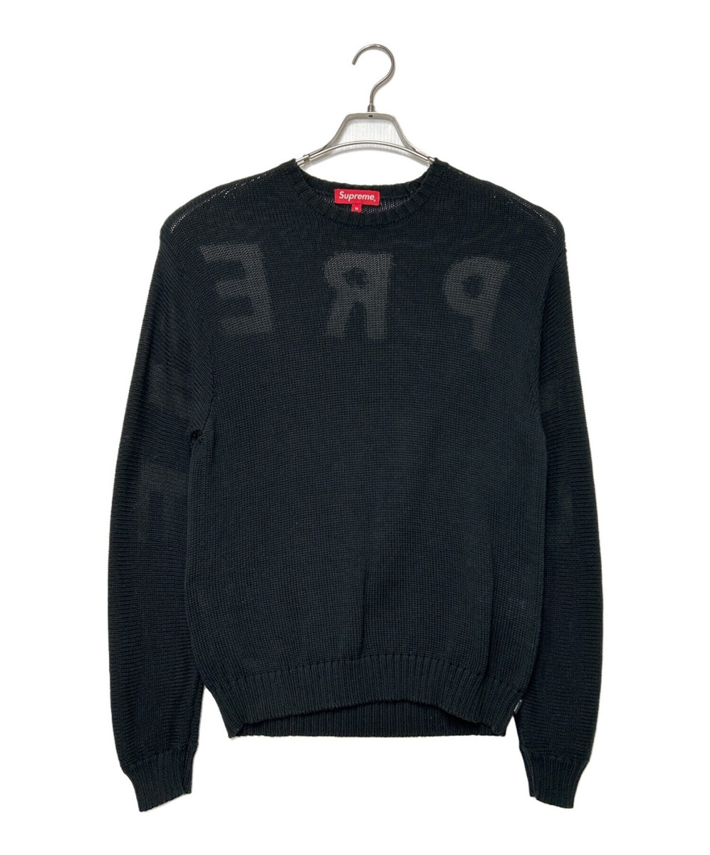 SUPREME 20SS Back Logo Sweater | eBay SUPREME 20SS Back Logo Sweater | eBay