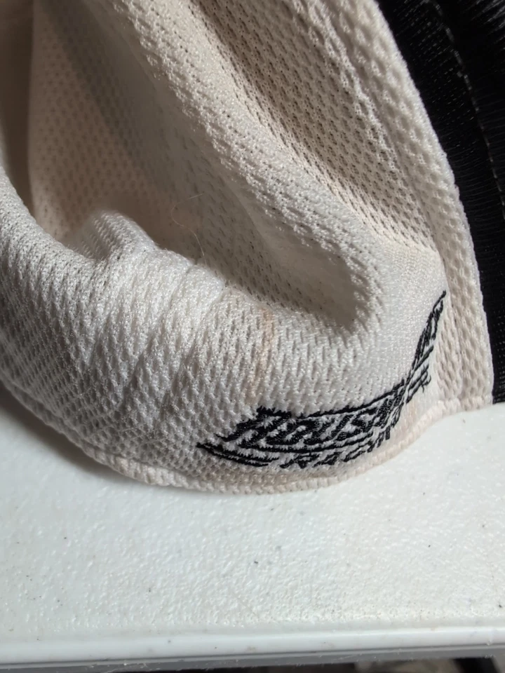 Chase Authentics, Matt Kenseth Hat, 2008 Official Pit Cap Dewalt Racing 17 - Image 3 of 4