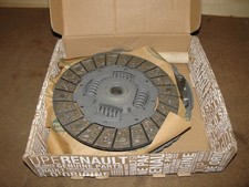 302053448R Clutch Kit For Renault Dacia