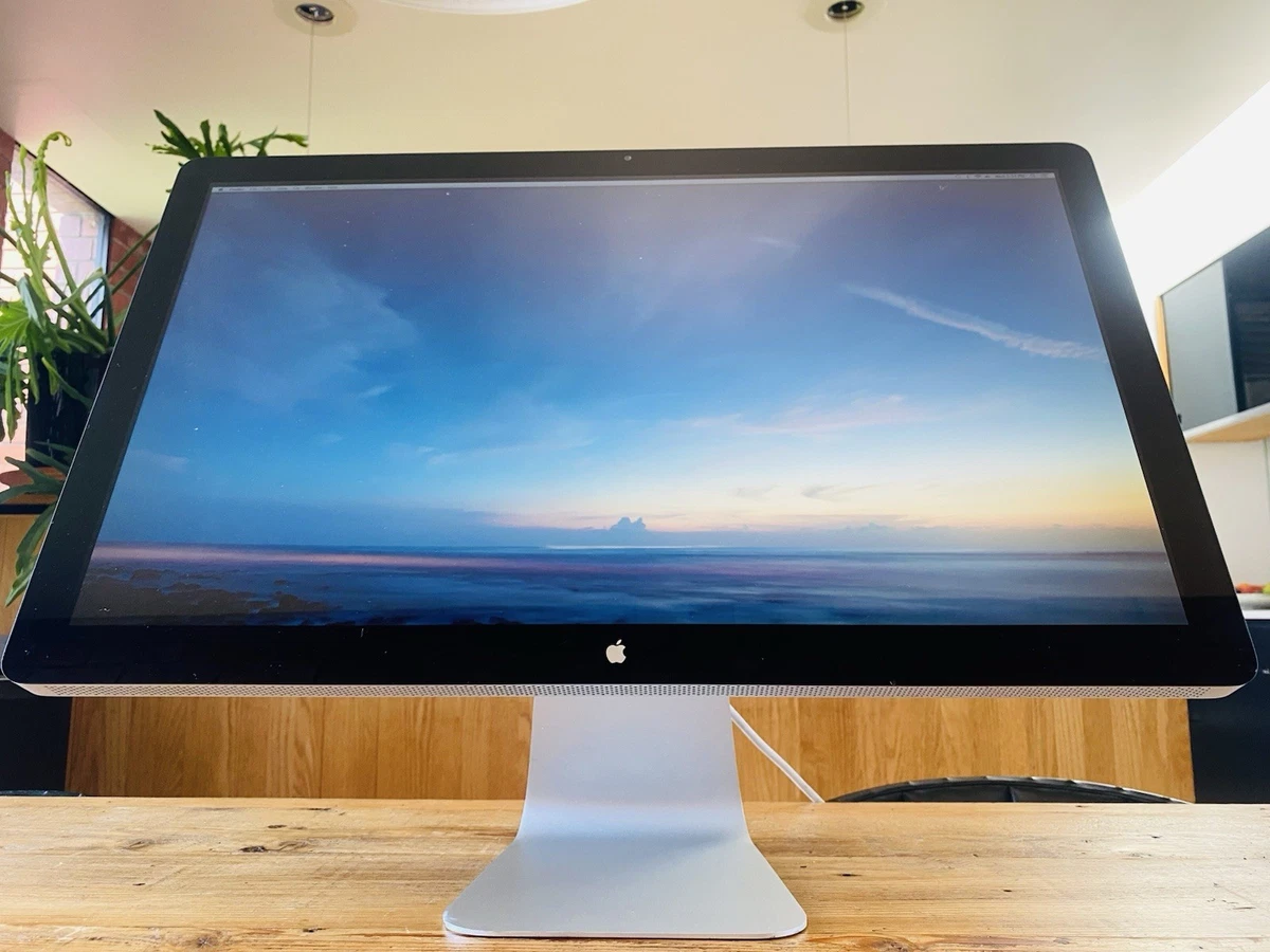 Apple Cinema Display 27 for sale | eBay