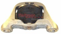Lagerung Motor Rechts Metzger 8050331 FüR Ford