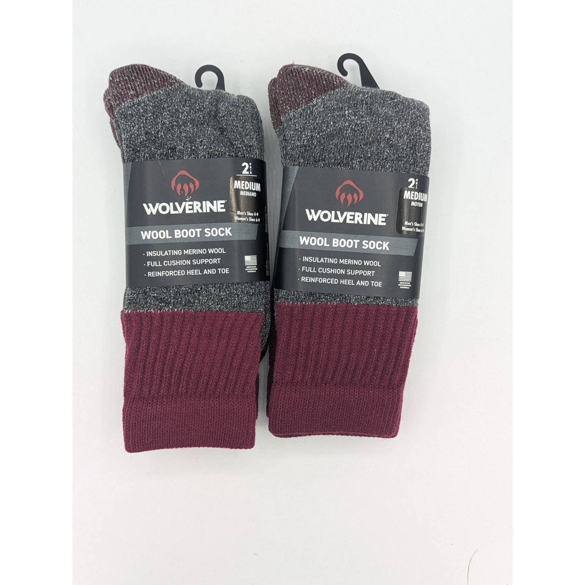 Boot Socks Red Solid Socks for Women for sale | eBay