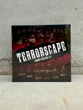 Terrorscape Sundrop Miniature Set - Only 700 made! 45 minis - Board Game Upgrade