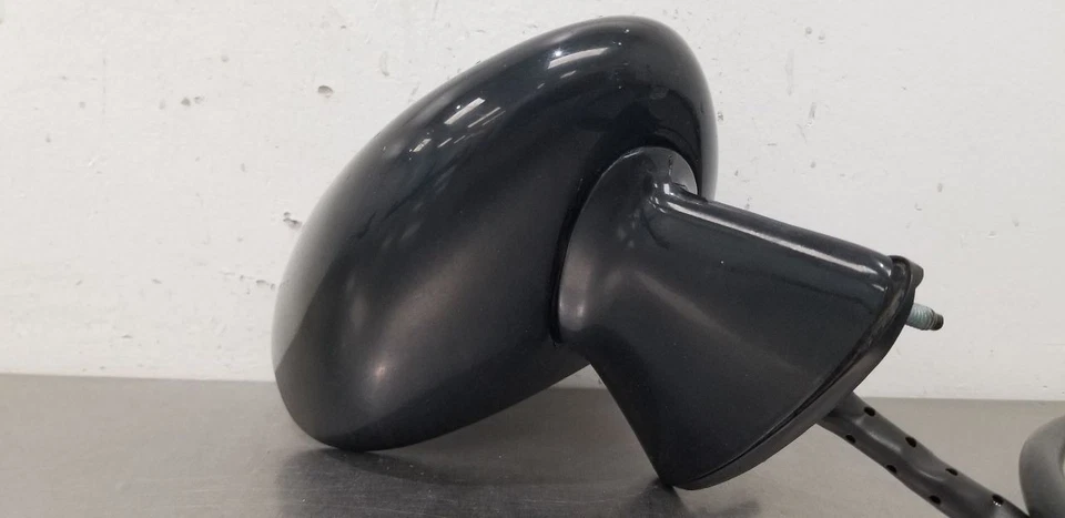 Buick Grand National 1987 espejo retrovisor lateral exterior pasajero derecho negro Foto 2 de 4