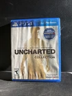 Uncharted: The Nathan Drake Collection - PlayStation 4 (NO MANUAL)