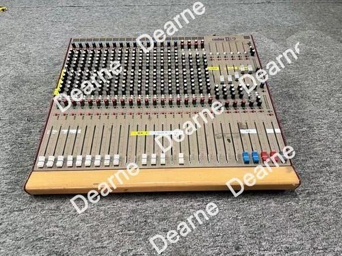  1PCS Cadac 2412 Top-of-the-line analog mixer without power supply