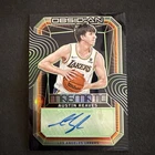 2023-24 Panini Obsidian - Magmatic Signatures Austin Reaves #MS-ARS /25 SSP