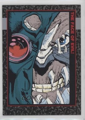 1992 SkyBox Doomsday: The Death of Superman The Face of Evil! #20 1m8
