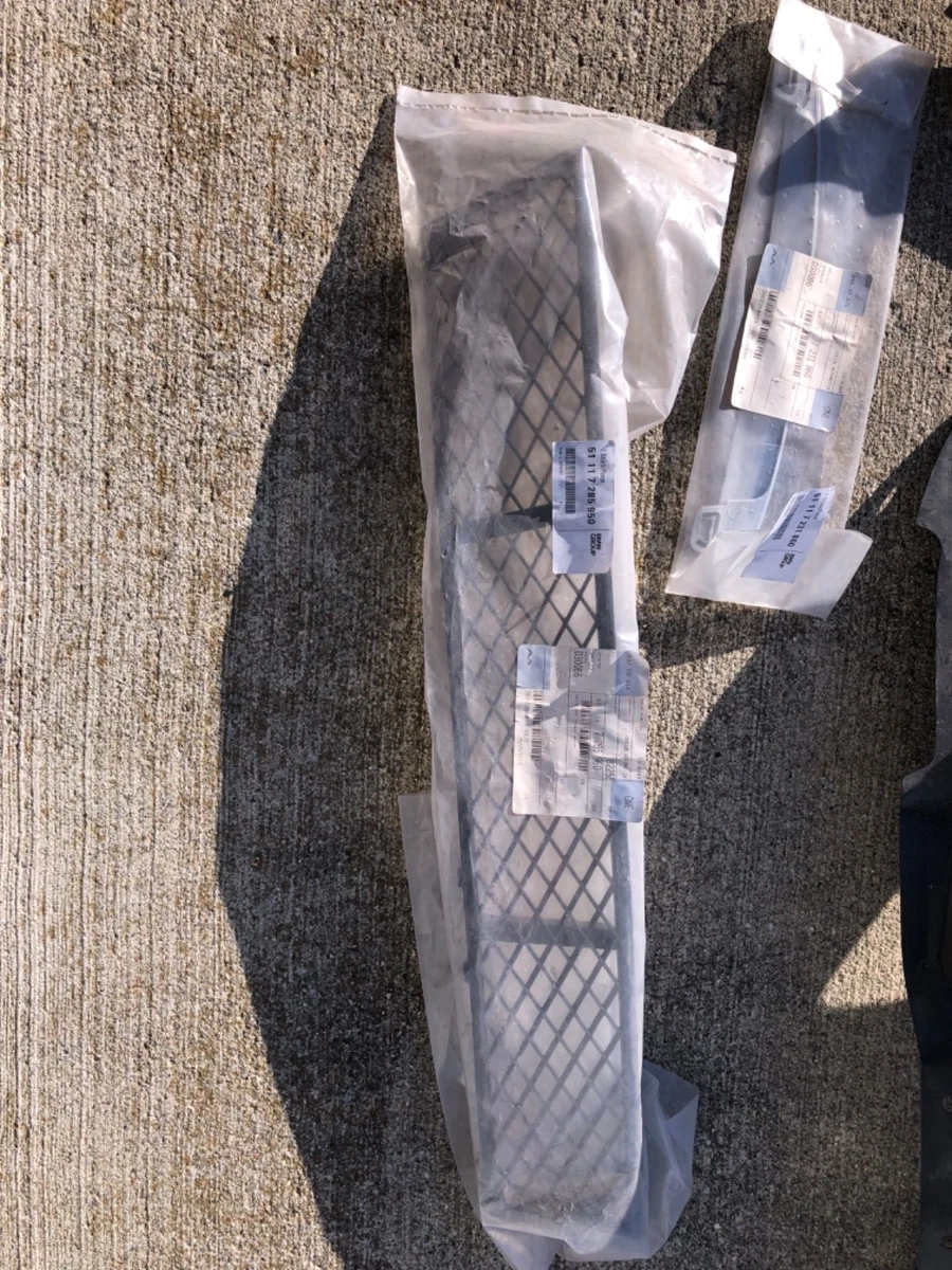 Genuine OEM Body Moldings & Trims for BMW 528i for sale | eBay