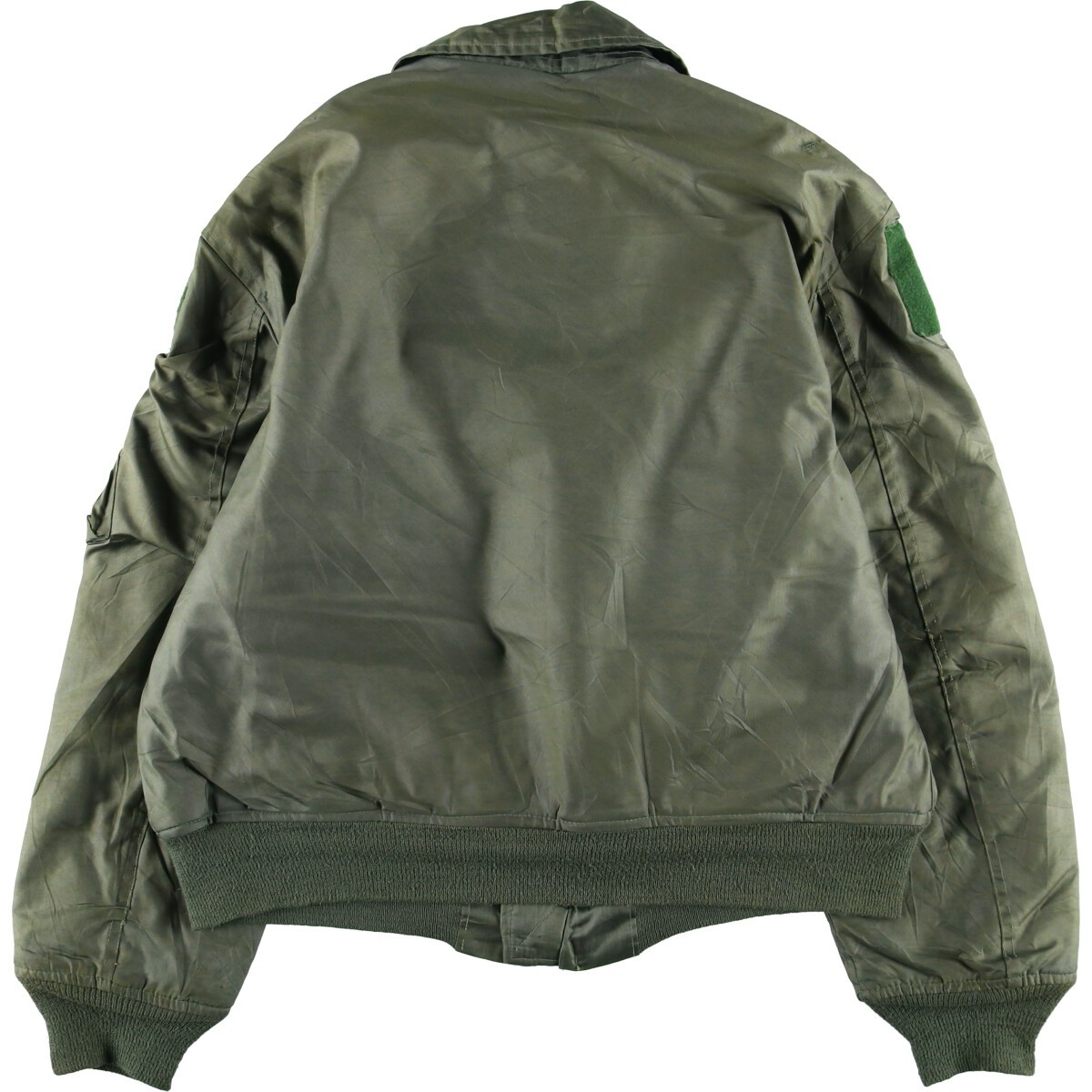 Vintage 1990'S CWU-45/P Military Flight Jacket Made in USA