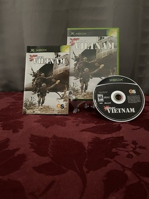 Conflict: Vietnam (Microsoft Xbox, 2004)
