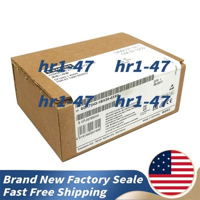 New Siemens 6GK7 243-1BX30-0XE0 STEP 7-Micro/WIN SMART Compatible Module