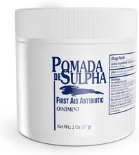 First Aid Antibiotic Ointment, 2 Oz (1 Pack) – Wound Healing & Care for Medical