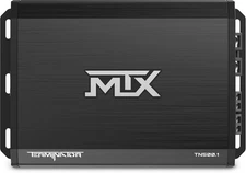 MTX Terminator TN500.1 500W x 1 Car Amplifier