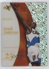 1997-98 EX2001 Derek Anderson #63 19iy