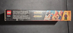 LEGO Marvel Super Heroes: Ayesha's Revenge 76080 Guardians of the Galaxy SEALED