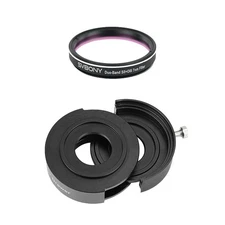 SVBONY SV220 Telescope Filter SII & OIII 7nm 1.25" Nebula + SV226 Filter Drawer