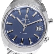 OMEGA 146.009 Ginevra Chronostop cal.920 Manuale Uomo con 843675 ev20 di JAPA