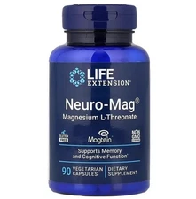 Life Extension Nad+ Cell Regenerator Nicotinamide Riboside, 100 mg/ 30 Veg Caps