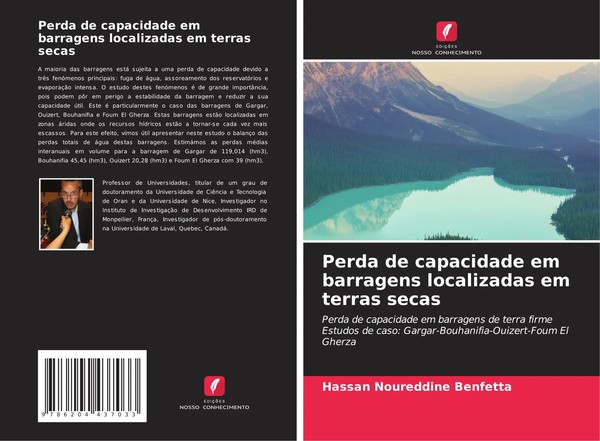 Hassan Noureddine Benfetta (U. A.) | Perda De Capacidade Em Barragens...-image