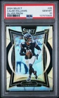 2024 PANINI SELECT SILVER PRIZM #25 CALEB WILLIAMS ROOKIE RC PSA 10 BEARS GEM