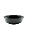 Vintage Fiesta HLC Black Salsa Cereal Bowl 5-5/8” Made in USA