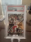 2023 Panini Select Patrick Mahomes II Zebra Prizm SSP Concourse PSA 9 Chiefs DK2