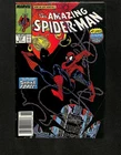 Amazing Spider-Man #310 Newsstand Variant Todd McFarlane! Killer Shrike!