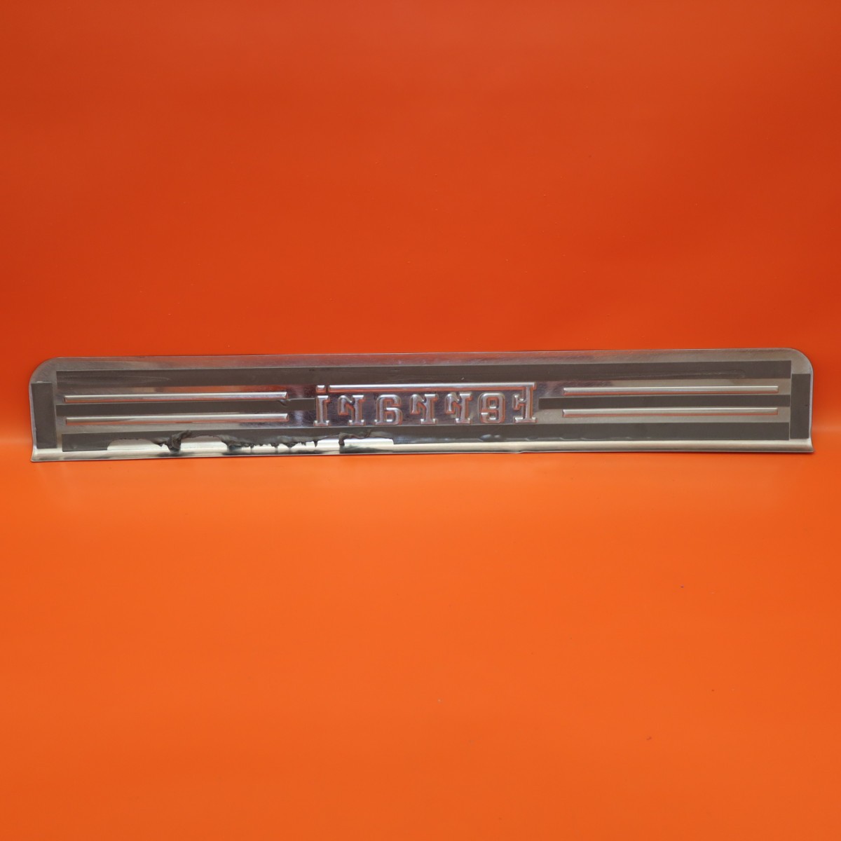 Ferrari California 2009-2014 Kick plate