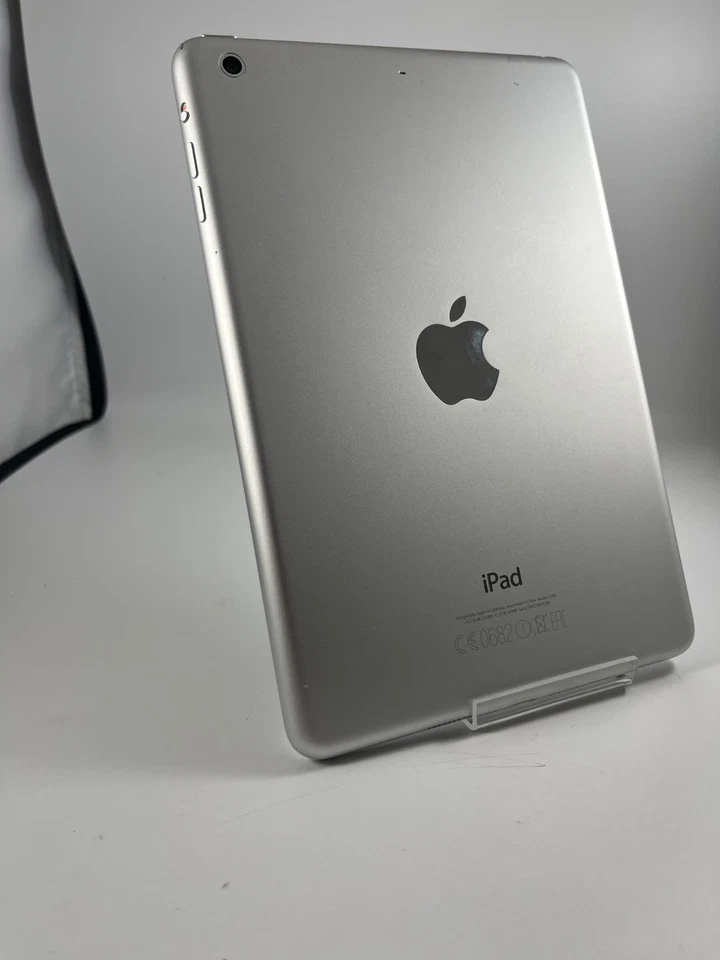 Apple iPad Mini 2 32GB Blanco A1489 En Excelente Estado Comprobado - Imagen 3 de 3