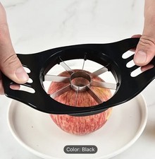 Apple slicer cutter