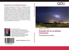 Estudio de la ruralidad mexicana Sergio Zamorano Camiro