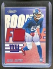 2025 Panini Absolute Abdul Carter Base (RAW)