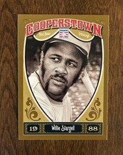 2013 Panini Cooperstown Collection - WILLIE STARGELL #83 - Pittsburgh Pirates