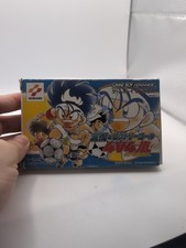 Yuujou no Victory Goal 4V4 Arashi Get the Goal Nintendo GBA CIB US Seller