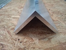 Aluminium-Winkel 100x100x10mm