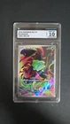 2025 POKEMON M1L JP bulbasaur #064/063 AR wcg 10 ≈ psa 10