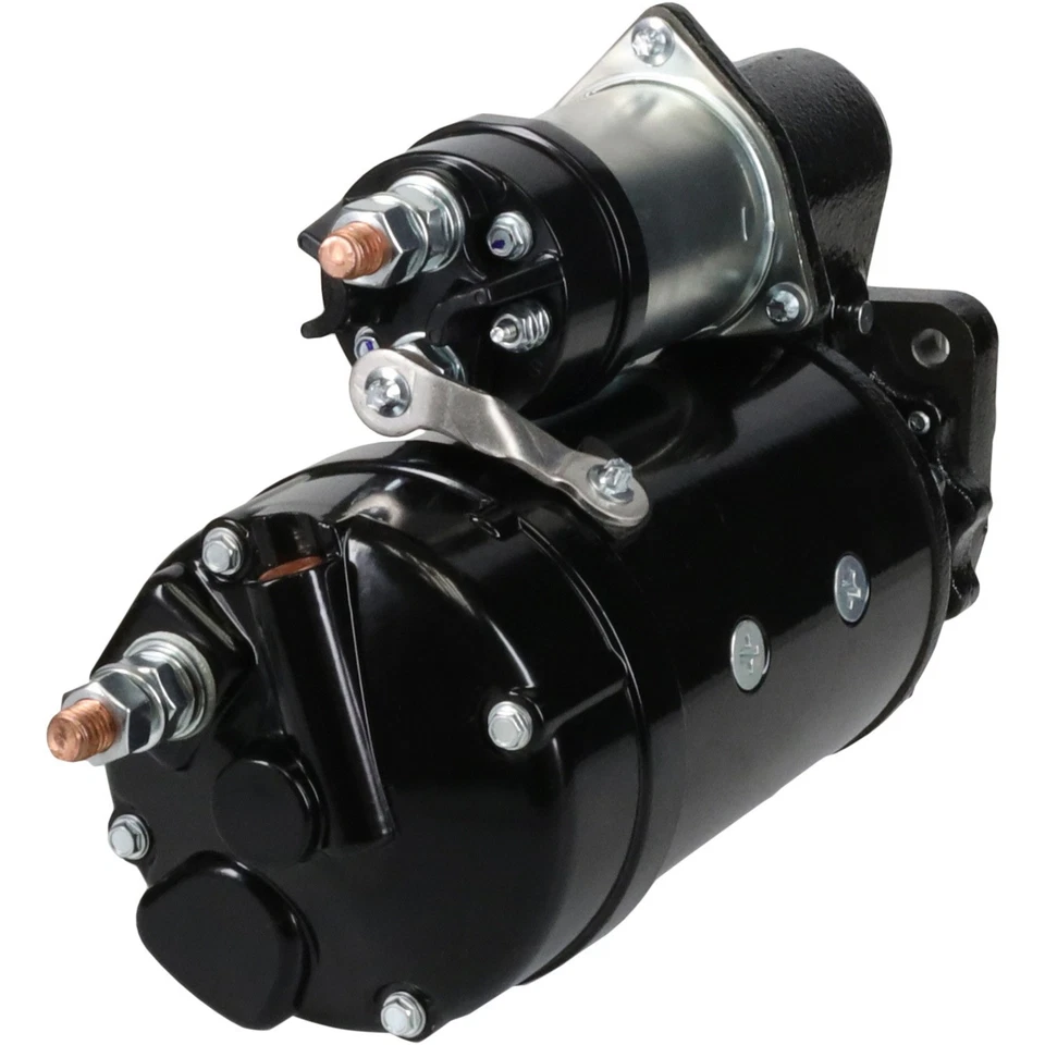 Motor De Arranque Para Chevrolet C50 1998 - 2002, 9X1490, 10461081, 10461098, 10461104, 6505 Foto 2 de 4