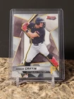2025 Bowman's Best Top Prospect Konnor Griffin #TP-27 Pittsburgh Pirates
