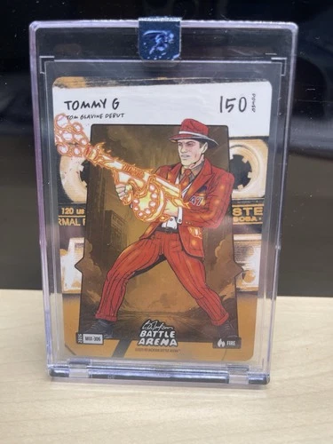 Bo Jackson Battle Arena “Tommy G” Debut Mix Tape Fire SSP