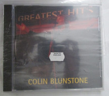 COLIN BLUNSTONE GREATEST HITS NM/NM CD D27