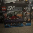 Factory sealed LEGO Star Wars Slave I 20th Anniversary Edition 75243