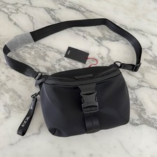 Tumi DUNLAP Nylon Blend 12.0  Crossbody Sling...