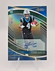 2025 Panini Absolute Tetairoa McMillan Rookie Auto 6/25 Green RC #183 Panthers
