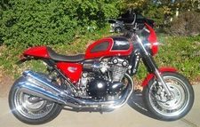 FENDER ELIMINATOR TURN SIGNALS FRONT & REAR TRIUMPH LEGEND TT THUNDERBIRD SPORT