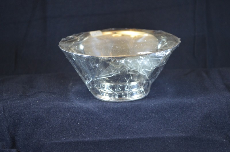 Towle Footed Candy / Nut Dish Bowl, Silverplate #5605