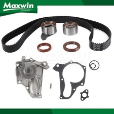 For 1986-2001 Toyota Camry Celica 2.0L 2.2L 3SFE 5SFE Timing Belt Kit Water Pump