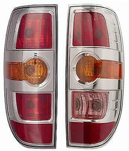 RüCklicht RüCkleuchte FüR Mazda BT 50 2008-2011 EuropäIsche Version Rechts-image