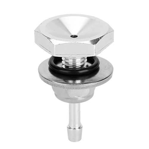 Auto Turbolader Silikon Boost Pipe Schlauch Nippel Vacuum VAC Gauge Fitting - Afbeelding 2 van 9